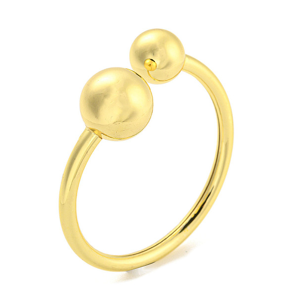 PandaHall Rack Plating Brass Open Cuff Bangles, Torque Bangles for Women, Cadmium Free & Lead Free, Long-Lasting Plated, Real 18K Gold...
PandaHall Rack Plating Brass Open Cuff Bangles, Torque Bangles for Women, Cadmium Free & Lead Free, Long-Lasting Plated, Real 18K Gold...