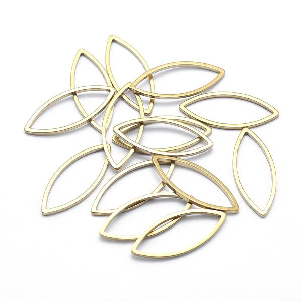 PandaHall Brass Linking Rings, Marquise Links, Horse Eye, Lead Free & Cadmium Free & Nickel Free, Raw(Unplated), 20x8x1mm, Inner Diameter...
PandaHall Brass Linking Rings, Marquise Links, Horse Eye, Lead Free & Cadmium Free & Nickel Free, Raw(Unplated), 20x8x1mm, Inner Diameter...