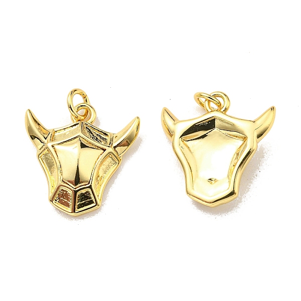 PandaHall Rack Plating Brass Pendant Settings For Enamel, Lead Free & Cadmium Free, Long-Lasting Plated, Cattle Head, with Jump Ring, Real...
PandaHall Rack Plating Brass Pendant Settings For Enamel, Lead Free & Cadmium Free, Long-Lasting Plated, Cattle Head, with Jump Ring, Real...