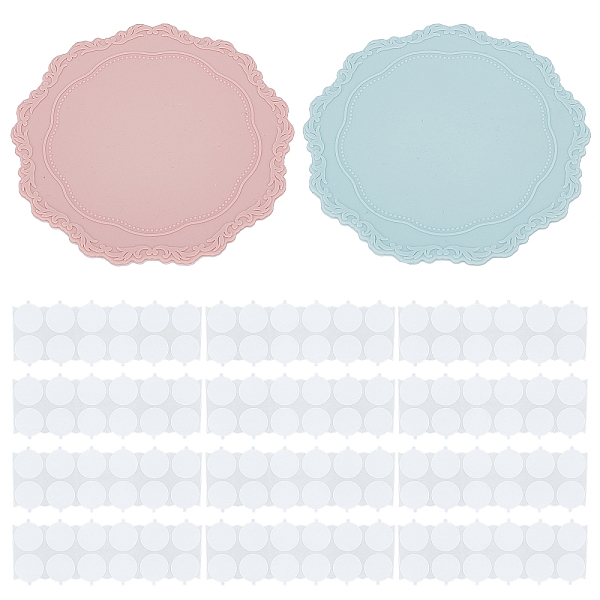 PandaHall CRASPIRE DIY Scrapbooking Tool Sets, including Silicone Wax Seal Mats and Double Sided Adhesive Stickers, Mixed Color Silicone..., Multicolor
PandaHall CRASPIRE DIY Scrapbooking Tool Sets, including Silicone Wax Seal Mats and Double Sided Adhesive Stickers, Mixed Color Silicone..., Multicolor