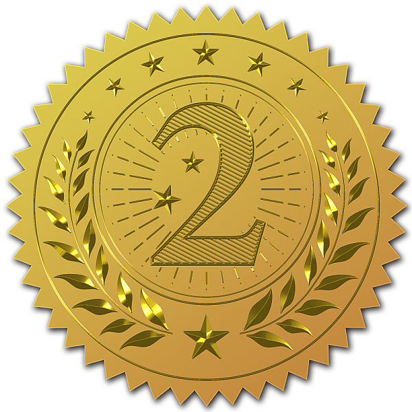 PandaHall CRASPIRE 100pcs Gold Foil Stickers Embossed Certificate Seals Self Adhesive Stickers Medal Decoration Stickers Certification...
PandaHall CRASPIRE 100pcs Gold Foil Stickers Embossed Certificate Seals Self Adhesive Stickers Medal Decoration Stickers Certification...