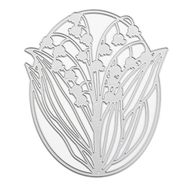 PandaHall Carbon Steel Cutting Dies Stencils, for DIY Scrapbooking/Photo Album, Decorative Embossing DIY Paper Card, Flower Pattern...
PandaHall Carbon Steel Cutting Dies Stencils, for DIY Scrapbooking/Photo Album, Decorative Embossing DIY Paper Card, Flower Pattern...