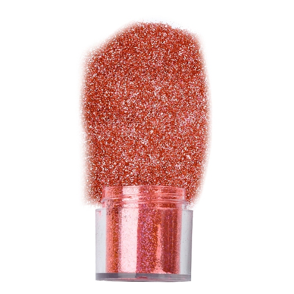 PandaHall Shining Nail Art Decoration Accessories, with Laser Powder, DIY Sparkly Paillette Tips Nail, Pale Violet Red, 0.1~0.5x0.1~0.5mm...
PandaHall Shining Nail Art Decoration Accessories, with Laser Powder, DIY Sparkly Paillette Tips Nail, Pale Violet Red, 0.1~0.5x0.1~0.5mm...