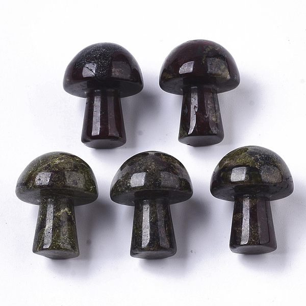 PandaHall Natural Dragon Blood GuaSha Stone, Gua Sha Scraping Massage Tool, for SPA Relaxing Meditation Massage, Undyed, Mushroom Shaped...
PandaHall Natural Dragon Blood GuaSha Stone, Gua Sha Scraping Massage Tool, for SPA Relaxing Meditation Massage, Undyed, Mushroom Shaped...
