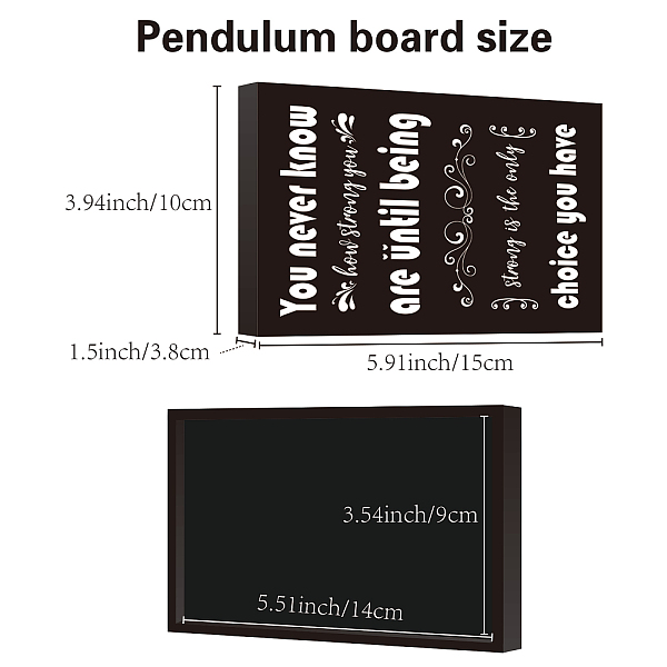 PandaHall MDF Wall Art, Canvas Print Wall Painting Home Decorations, Rectangle with Word, Black, Floral Pattern, 150x100x38mm Wood Flower...
PandaHall MDF Wall Art, Canvas Print Wall Painting Home Decorations, Rectangle with Word, Black, Floral Pattern, 150x100x38mm Wood Flower...