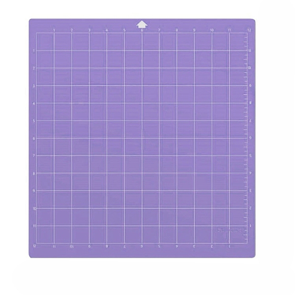 PandaHall Square PVC Cutting Mat, Cutting Board, for Craft Art, Lilac, 35.6x33cm Plastic Square Purple
PandaHall Square PVC Cutting Mat, Cutting Board, for Craft Art, Lilac, 35.6x33cm Plastic Square Purple
