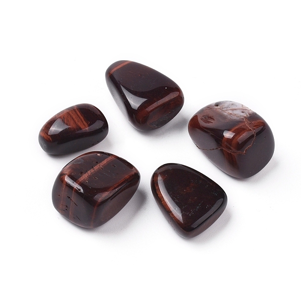 PandaHall Natural Tiger Eye Beads, Healing Stones, for Energy Balancing Meditation Therapy, Tumbled Stone, Vase Filler Gems, Dyed & Heated...
PandaHall Natural Tiger Eye Beads, Healing Stones, for Energy Balancing Meditation Therapy, Tumbled Stone, Vase Filler Gems, Dyed & Heated...