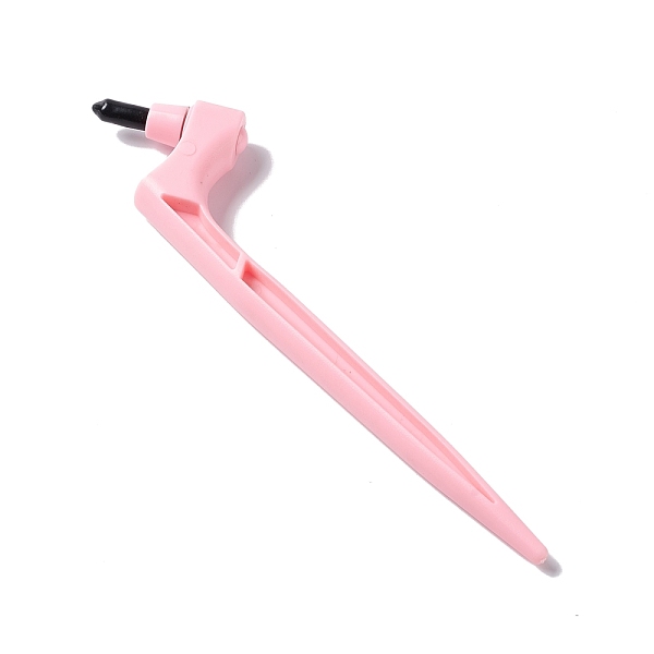 PandaHall Craft Cutting Tools, 360 Degree Rotating 420 Stainless Steel Cutting Knives, with Plastic Handle, for Craft, Scrapbooking, Stencil..., Pink
PandaHall Craft Cutting Tools, 360 Degree Rotating 420 Stainless Steel Cutting Knives, with Plastic Handle, for Craft, Scrapbooking, Stencil..., Pink