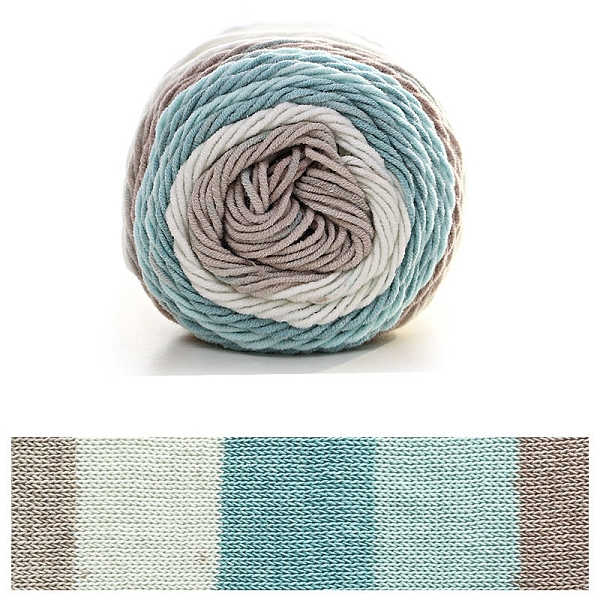 PandaHall Cotton Yarn, for Weaving, Knitting & Crochet, Colorful, 2mm, about 211.07 Yards(193m)/Skein Cotton
PandaHall Cotton Yarn, for Weaving, Knitting & Crochet, Colorful, 2mm, about 211.07 Yards(193m)/Skein Cotton