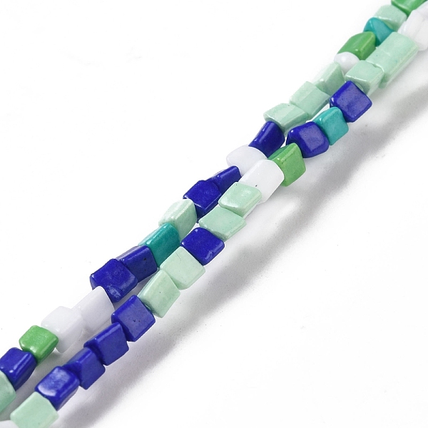 PandaHall Handmade Lampwork Beads Strands, Mixed Shapes, Colorful, 1.5~5x4~5x2.5~3mm, Hole: 1mm, about 132~158pcs/strand, 15.75 inch(40cm)...
PandaHall Handmade Lampwork Beads Strands, Mixed Shapes, Colorful, 1.5~5x4~5x2.5~3mm, Hole: 1mm, about 132~158pcs/strand, 15.75 inch(40cm)...