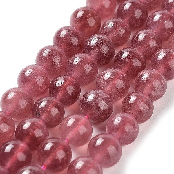 PandaHall Dyed Natural Malaysia Jade Beads Strands, Round, Light Coral, 10mm, Hole: 1.2mm, about 19pcs/strand, 7.09 inch(18cm) Malaysia Jade...
PandaHall Dyed Natural Malaysia Jade Beads Strands, Round, Light Coral, 10mm, Hole: 1.2mm, about 19pcs/strand, 7.09 inch(18cm) Malaysia Jade...