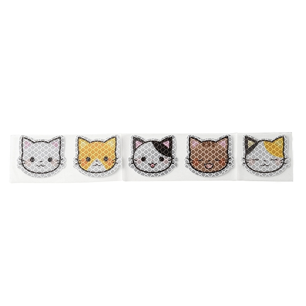 PandaHall Cat Shaped Plastic Waterproof Reflective Car Stickers, Self Adhesive Warning Safety Caution Decals for Vehicle Decor, Mixed Color..., Multicolor
PandaHall Cat Shaped Plastic Waterproof Reflective Car Stickers, Self Adhesive Warning Safety Caution Decals for Vehicle Decor, Mixed Color..., Multicolor