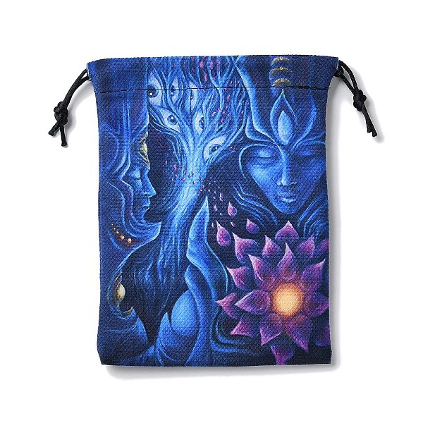 PandaHall Printed Velvet with Linen Storage Bags, Drawstring Pouches Packaging Bag, Rectangle, Blue, 18x13cm Velvet Rectangle Blue
PandaHall Printed Velvet with Linen Storage Bags, Drawstring Pouches Packaging Bag, Rectangle, Blue, 18x13cm Velvet Rectangle Blue