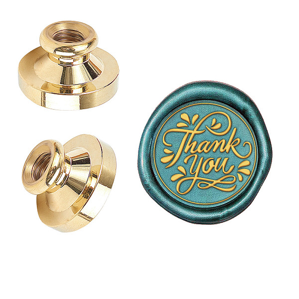 PandaHall Wax Seal Brass Stamp Head, for Wax Seal Stamp, Word, 25x14.5mm Brass Word
PandaHall Wax Seal Brass Stamp Head, for Wax Seal Stamp, Word, 25x14.5mm Brass Word
