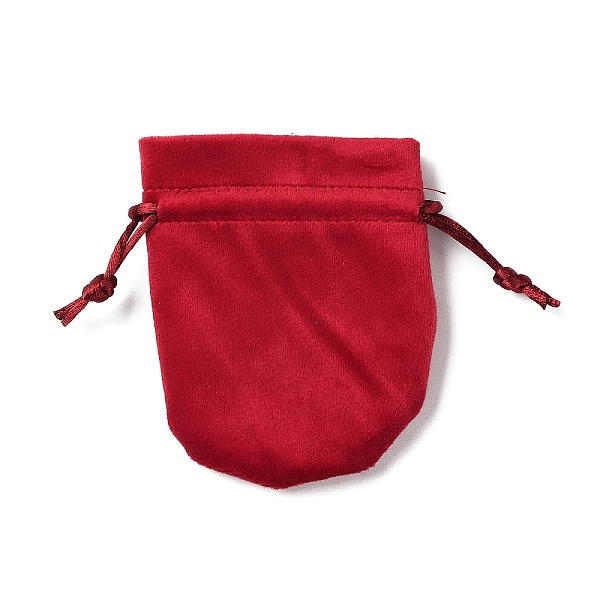 PandaHall Velvet Storage Bags, Drawstring Pouches Packaging Bag, Oval, Crimson, 10x8cm Velvet Oval Pink
PandaHall Velvet Storage Bags, Drawstring Pouches Packaging Bag, Oval, Crimson, 10x8cm Velvet Oval Pink