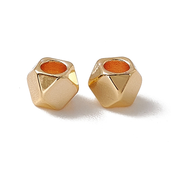 PandaHall Brass Beads, Long-Lasting Plated, Cube, Real 18K Gold Plated, 3x3x3mm, Hole: 1.6mm Brass Cube
PandaHall Brass Beads, Long-Lasting Plated, Cube, Real 18K Gold Plated, 3x3x3mm, Hole: 1.6mm Brass Cube