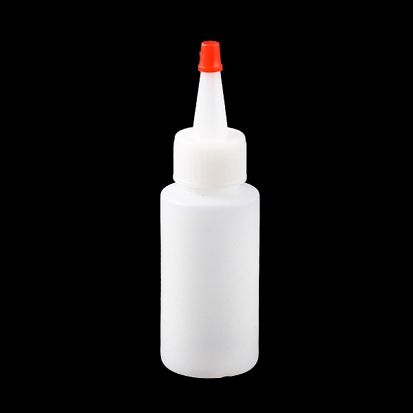PandaHall 60ml Plastic Glue Bottles, Clear, 8.5x3.6cm, capacity: 60ml Plastic Clear
PandaHall 60ml Plastic Glue Bottles, Clear, 8.5x3.6cm, capacity: 60ml Plastic Clear