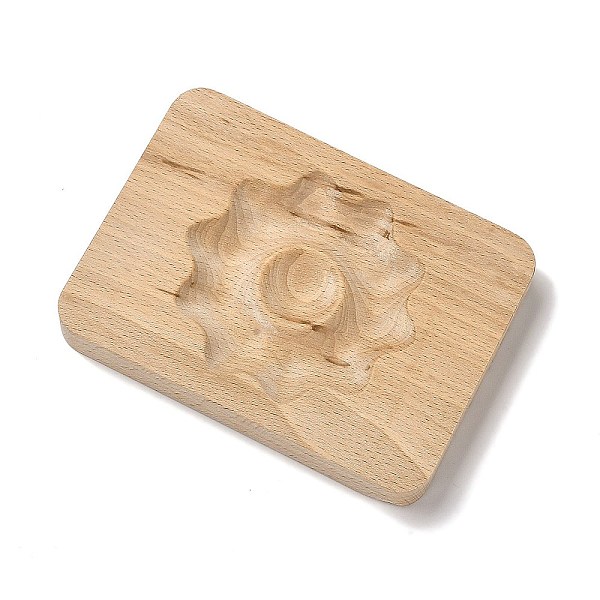 PandaHall Beech Wood Molds Trays, Reusable Bakeware Maker, for Fondant Baking Chocolate Candy Making, Flower, 115x85x15mm, Inner Diameter..., Orange
PandaHall Beech Wood Molds Trays, Reusable Bakeware Maker, for Fondant Baking Chocolate Candy Making, Flower, 115x85x15mm, Inner Diameter..., Orange