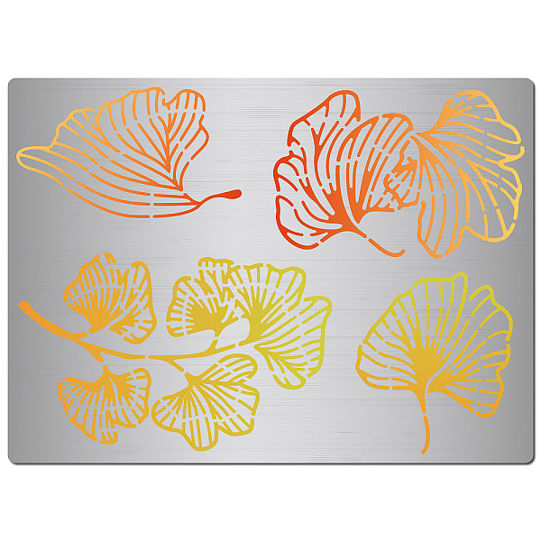 PandaHall Stainless Steel Metal Cutting Dies Stencils, for DIY Scrapbooking/Photo Album, Decorative Embossing, Matte Stainless Steel Color...
PandaHall Stainless Steel Metal Cutting Dies Stencils, for DIY Scrapbooking/Photo Album, Decorative Embossing, Matte Stainless Steel Color...