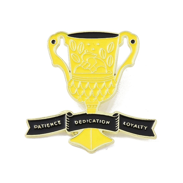 PandaHall Trophy Candy Jar Train Hedgehog Aolly Brooches, Enamel Pins, Trophy, 44x46x1.3mm Alloy Trophy Yellow
PandaHall Trophy Candy Jar Train Hedgehog Aolly Brooches, Enamel Pins, Trophy, 44x46x1.3mm Alloy Trophy Yellow