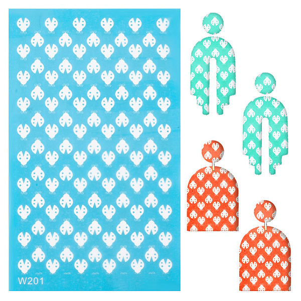 PandaHall Nylon Impression Mat Mold, Rectangle, Ceramic & Clay Tools, Ladybug Pattern, 14.8x9x0.002cm Nylon Ladybug
PandaHall Nylon Impression Mat Mold, Rectangle, Ceramic & Clay Tools, Ladybug Pattern, 14.8x9x0.002cm Nylon Ladybug