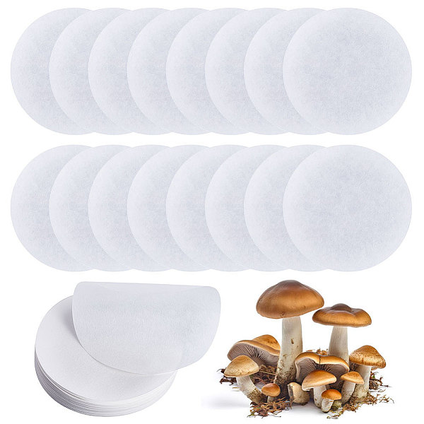 PandaHall Circular Quantitative Filter Paper, Laboratory Filter Paper, Funnel Filter Paper, White, 110x0.15mm, 100pcs/box Paper Flat Round...
PandaHall Circular Quantitative Filter Paper, Laboratory Filter Paper, Funnel Filter Paper, White, 110x0.15mm, 100pcs/box Paper Flat Round...