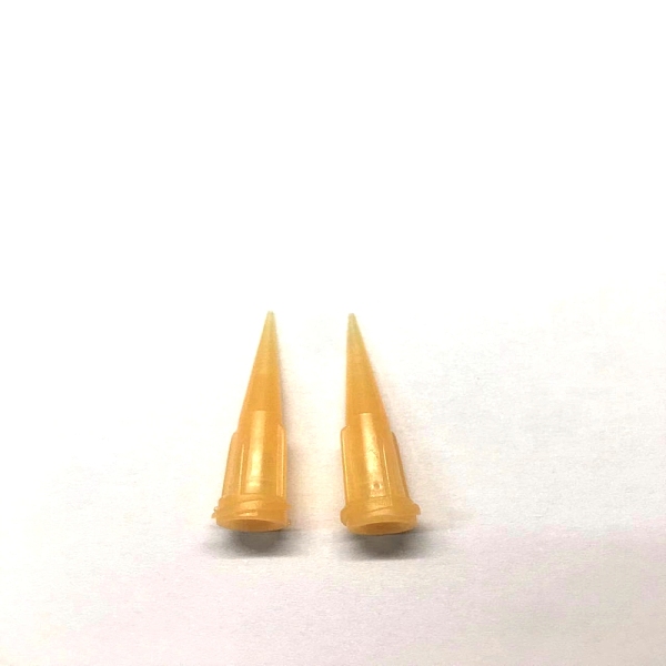 PandaHall 23G TT Plastic Needles, Dispensing Tips for Refilling Glue Fluid Precisely, Gold, 3x0.064cm, Inner Diameter: 0.034cm Plastic Gold
PandaHall 23G TT Plastic Needles, Dispensing Tips for Refilling Glue Fluid Precisely, Gold, 3x0.064cm, Inner Diameter: 0.034cm Plastic Gold