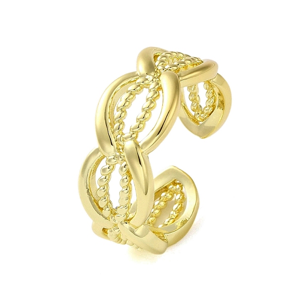 PandaHall Brass Rings, Oval, Real 18K Gold Plated, US Size 8 1/2(18.5mm) Brass Others
PandaHall Brass Rings, Oval, Real 18K Gold Plated, US Size 8 1/2(18.5mm) Brass Others