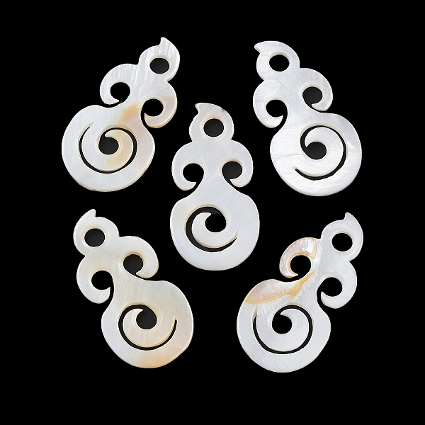 PandaHall Natural Freshwater Shell Pendants, Huamn Charms, WhiteSmoke, 45~45.5x23x2.5~3mm, Hole: 5mm Freshwater Shell Human White
PandaHall Natural Freshwater Shell Pendants, Huamn Charms, WhiteSmoke, 45~45.5x23x2.5~3mm, Hole: 5mm Freshwater Shell Human White