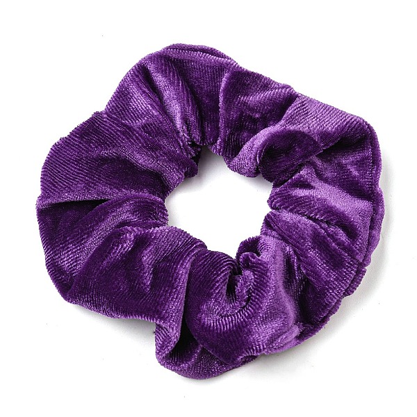 PandaHall Lint Elastic Hair Accessories, for Girls or Women, Scrunchie/Scrunchy Hair Ties, Dark Orchid, 100mm Cloth
PandaHall Lint Elastic Hair Accessories, for Girls or Women, Scrunchie/Scrunchy Hair Ties, Dark Orchid, 100mm Cloth
