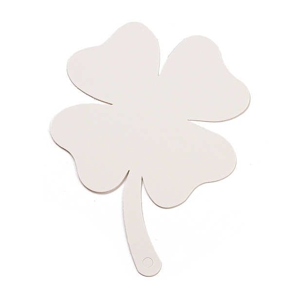 PandaHall 50Pcs Clover Paper Gift Tags, DIY Craft Hanging Tags, White, 13x9.6x0.04cm, Hole: 4.5mm Paper Clover White
PandaHall 50Pcs Clover Paper Gift Tags, DIY Craft Hanging Tags, White, 13x9.6x0.04cm, Hole: 4.5mm Paper Clover White