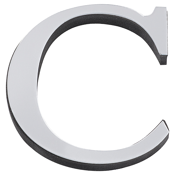 PandaHall CREATCABIN Acrylic Mirror Wall Stickers Decal, with EVA Foam, Alphabet, Letter.C, Foam: 100x90x10.5mm, 100x90x1mm Acrylic Letter C..., Silver
PandaHall CREATCABIN Acrylic Mirror Wall Stickers Decal, with EVA Foam, Alphabet, Letter.C, Foam: 100x90x10.5mm, 100x90x1mm Acrylic Letter C..., Silver