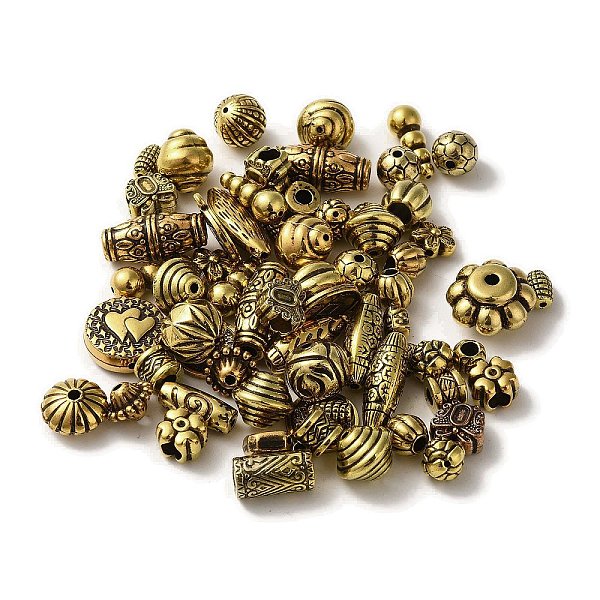 PandaHall Opaque Acrylic Beads, Mixed Shapes, 7~21.5x7~15.5x1.5~14mm, Hole: 1.2~4.5mm, about 750pcs/500g Plastic Mixed Shapes
PandaHall Opaque Acrylic Beads, Mixed Shapes, 7~21.5x7~15.5x1.5~14mm, Hole: 1.2~4.5mm, about 750pcs/500g Plastic Mixed Shapes