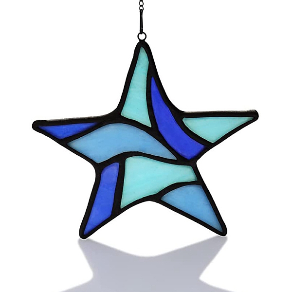 PandaHall Saint Patrick's Day Theme Acrylic Window Hanging Pendant Decoration, Wall Decoration, Star, 114x114mm Acrylic Star
PandaHall Saint Patrick's Day Theme Acrylic Window Hanging Pendant Decoration, Wall Decoration, Star, 114x114mm Acrylic Star