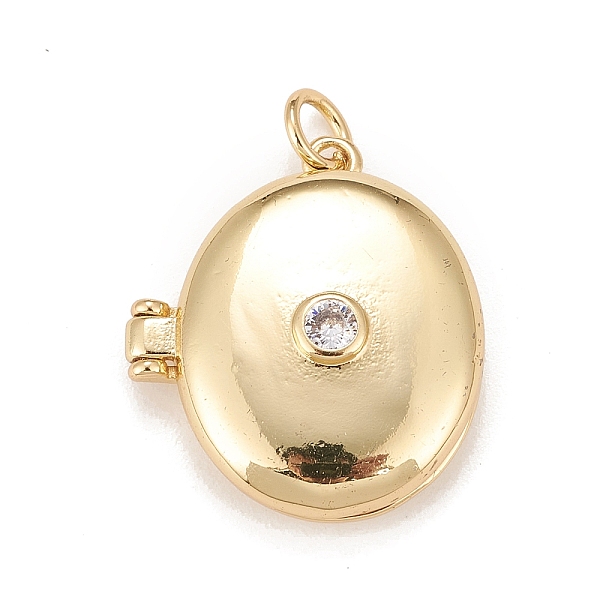 PandaHall Brass Micro Pave Cubic Zirconia Locket Pendants, Photo Frame Charms for Necklaces, Real 18K Gold Plated, Lead Free & Cadmium Free..., Clear
PandaHall Brass Micro Pave Cubic Zirconia Locket Pendants, Photo Frame Charms for Necklaces, Real 18K Gold Plated, Lead Free & Cadmium Free..., Clear