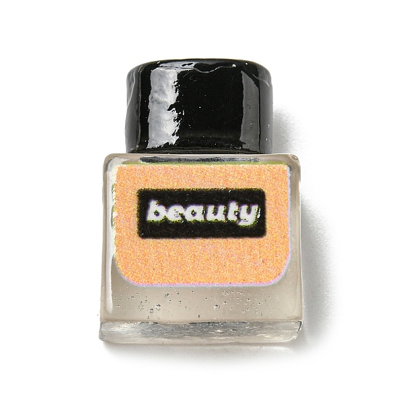 PandaHall Opaque Resin Cosmetics Decoden Cabochons, Foundation, Bottle, 21x15.5x10mm Resin Bottle
PandaHall Opaque Resin Cosmetics Decoden Cabochons, Foundation, Bottle, 21x15.5x10mm Resin Bottle