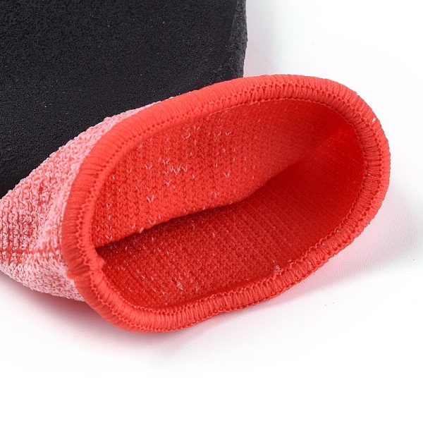 PandaHall Cut Resistant Work Gloves, Durable Power Grip Foam Nitrile, Mixed Color, 22x15cm Synthetic Rubber Multicolor
PandaHall Cut Resistant Work Gloves, Durable Power Grip Foam Nitrile, Mixed Color, 22x15cm Synthetic Rubber Multicolor