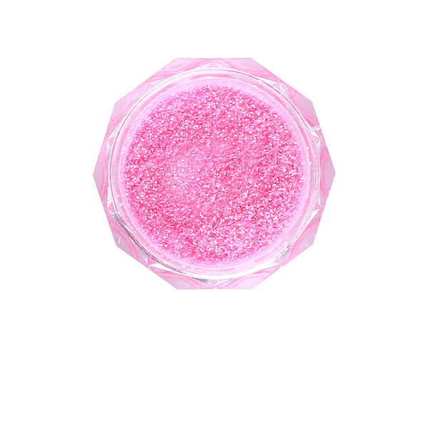 PandaHall Shining Nail Art Glitter Powder, for Nail Art Tips Decoration, Hot Pink, 0.1~0.5x0.1~0.5mm, about 0.5g/box Pigment Others
PandaHall Shining Nail Art Glitter Powder, for Nail Art Tips Decoration, Hot Pink, 0.1~0.5x0.1~0.5mm, about 0.5g/box Pigment Others