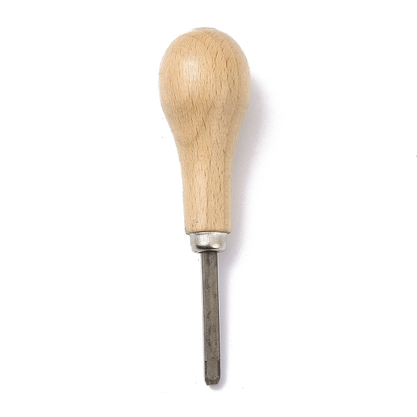 PandaHall Wood Pusher for Diamond Gemstone Setting, with Stainless Steel Head, Jewelry Embedding Tool, Stainless Steel Color, 11.4x2.95cm..., Orange
PandaHall Wood Pusher for Diamond Gemstone Setting, with Stainless Steel Head, Jewelry Embedding Tool, Stainless Steel Color, 11.4x2.95cm..., Orange