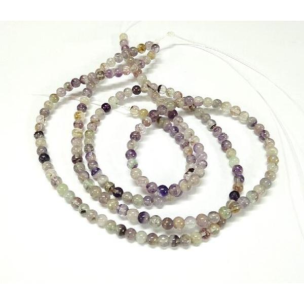 PandaHall Natural Purple Fluorite Round Bead Strands, 8mm, Hole: 1mm, about 49pcs/strand, 15.7 inch Fluorite Round
PandaHall Natural Purple Fluorite Round Bead Strands, 8mm, Hole: 1mm, about 49pcs/strand, 15.7 inch Fluorite Round