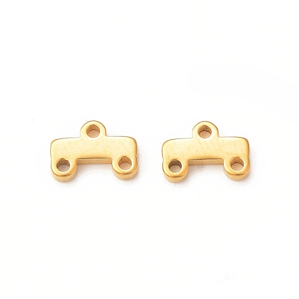 PandaHall 304 Stainless Steel Chandelier Component Links, 3-Loop Connector, Rectangle, Golden, 5x7.5x1.5mm, Hole: 1mm 304 Stainless Steel...
PandaHall 304 Stainless Steel Chandelier Component Links, 3-Loop Connector, Rectangle, Golden, 5x7.5x1.5mm, Hole: 1mm 304 Stainless Steel...