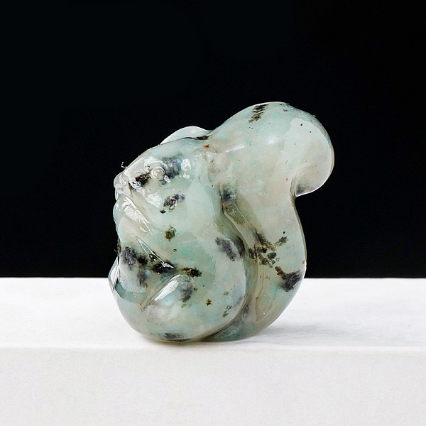 PandaHall Natural Sesame Jasper Display Decorations, for Home Decoration, Squirrel, 27x29mm Sesame Jasper Squirrel
PandaHall Natural Sesame Jasper Display Decorations, for Home Decoration, Squirrel, 27x29mm Sesame Jasper Squirrel