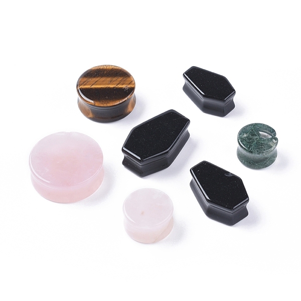 PandaHall Natural & Synthetic Mixed Stone Home Display Decorations, For Wire Wrapped Pendants Making, Mixed Shapes, 18~33x16~32x11~12mm...
PandaHall Natural & Synthetic Mixed Stone Home Display Decorations, For Wire Wrapped Pendants Making, Mixed Shapes, 18~33x16~32x11~12mm...