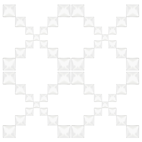 PandaHall SUNNYCLUE Transparent Glass Square Cabochons, Clear, 12~25x12~25x4~6mm, 60pcs/box Glass Square Clear
PandaHall SUNNYCLUE Transparent Glass Square Cabochons, Clear, 12~25x12~25x4~6mm, 60pcs/box Glass Square Clear