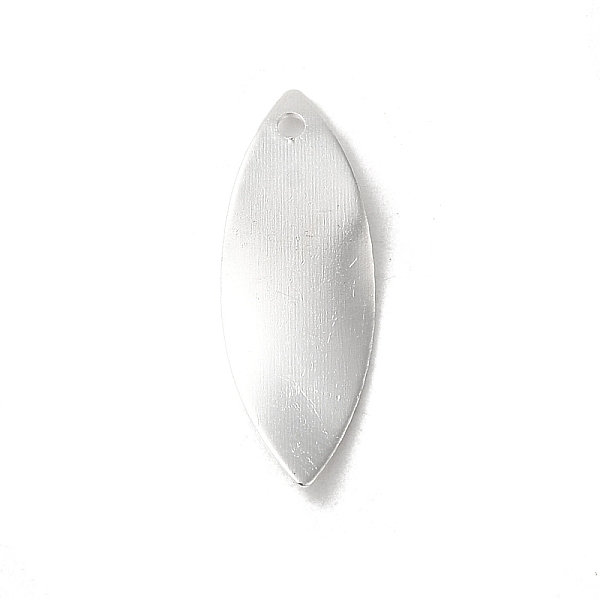 PandaHall Brass Pendants, Horse Eye Charms, 925 Sterling Silver Plated, 20x7x0.6mm, Hole: 1.2mm Brass Horse Eye
PandaHall Brass Pendants, Horse Eye Charms, 925 Sterling Silver Plated, 20x7x0.6mm, Hole: 1.2mm Brass Horse Eye