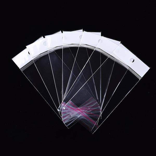PandaHall OPP Cellophane Bags, Rectangle, Clear, 14x6cm, Unilateral Thickness: 0.045mm, Inner Measure: 8.7x6cm OPP Cellophane Clear
PandaHall OPP Cellophane Bags, Rectangle, Clear, 14x6cm, Unilateral Thickness: 0.045mm, Inner Measure: 8.7x6cm OPP Cellophane Clear