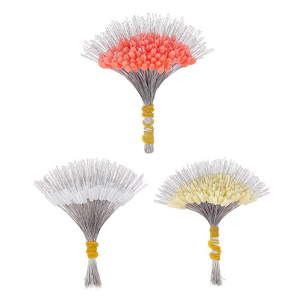 PandaHall SUPERFINDINGS about 900pcs Rubber Fishing Bobber Stopper 2 Size Float Sinker Stopper Fishing Bead Bobber Stopper for Fishing Line..., Multicolor
PandaHall SUPERFINDINGS about 900pcs Rubber Fishing Bobber Stopper 2 Size Float Sinker Stopper Fishing Bead Bobber Stopper for Fishing Line..., Multicolor