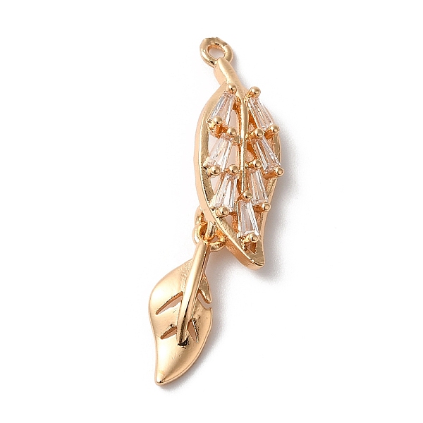 PandaHall Brass and Glass Pendants, Flower, Golden, 20x7x4mm, Hole: 1.2mm Brass+Glass Flower Clear
PandaHall Brass and Glass Pendants, Flower, Golden, 20x7x4mm, Hole: 1.2mm Brass+Glass Flower Clear