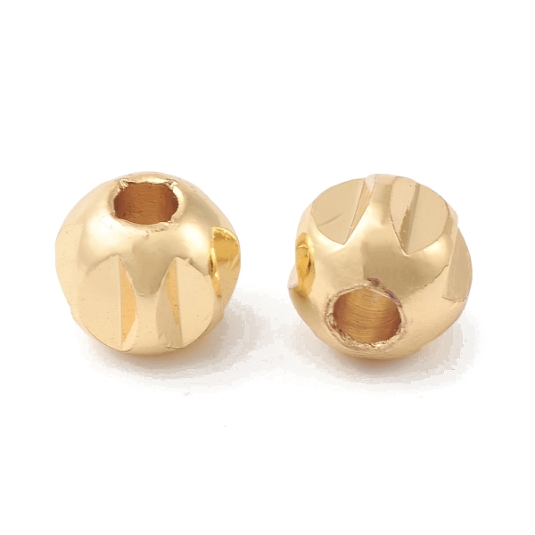 PandaHall Rack Plating Brass Beads, Cadmium Free & Lead Free, Long-Lasting Plated, Rondelle, Real 18K Gold Plated, 5.5x6mm, Hole: 2mm Brass...
PandaHall Rack Plating Brass Beads, Cadmium Free & Lead Free, Long-Lasting Plated, Rondelle, Real 18K Gold Plated, 5.5x6mm, Hole: 2mm Brass...