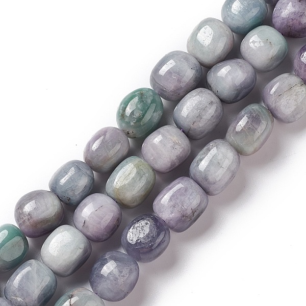 PandaHall Natural Kunzite Beads Strands, Drum, 13~17x12~14x12~14mm, Hole: 1~1.2mm, about 25~27pcs/strand, 15.75''~15.94''(40~40.5cm) Kunzite...
PandaHall Natural Kunzite Beads Strands, Drum, 13~17x12~14x12~14mm, Hole: 1~1.2mm, about 25~27pcs/strand, 15.75''~15.94''(40~40.5cm) Kunzite...